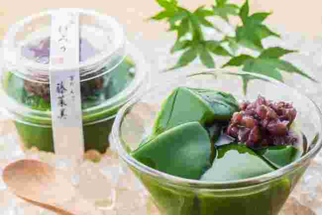 茶の露ほろり