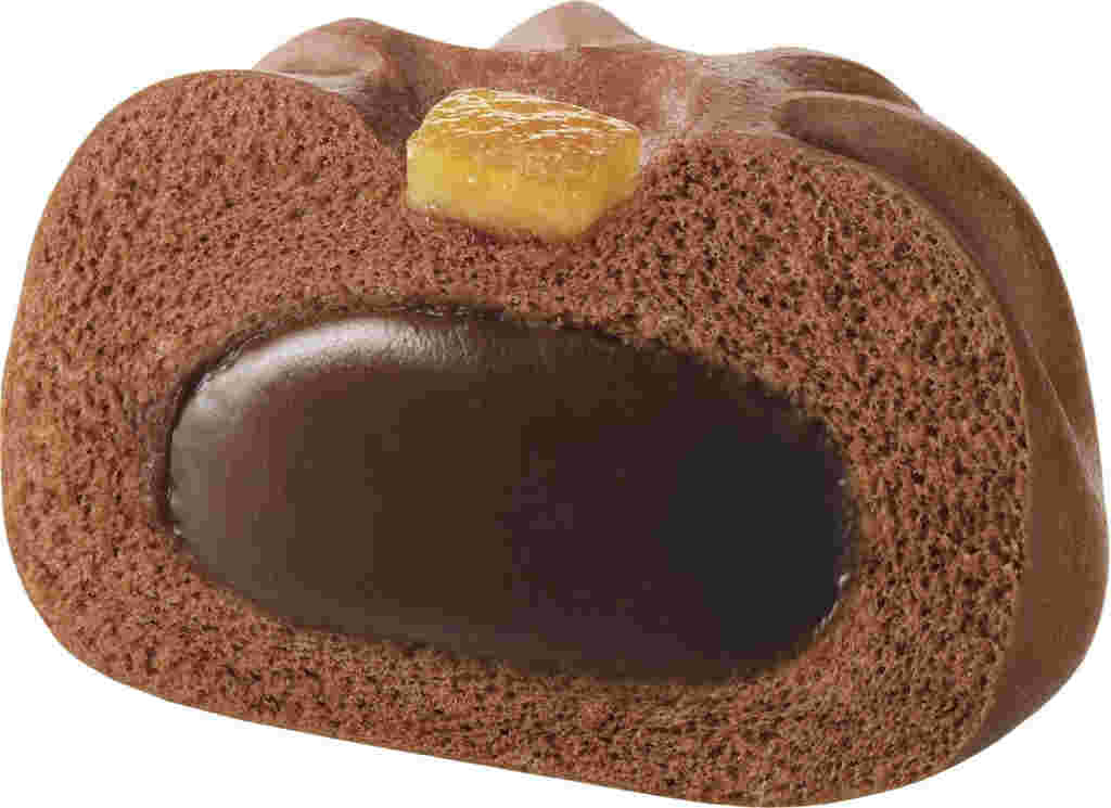 ベルギーチョコまん