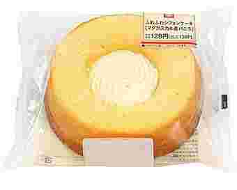 ふわふわシフォンケーキ