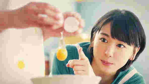 チキンラーメンのCMの画像