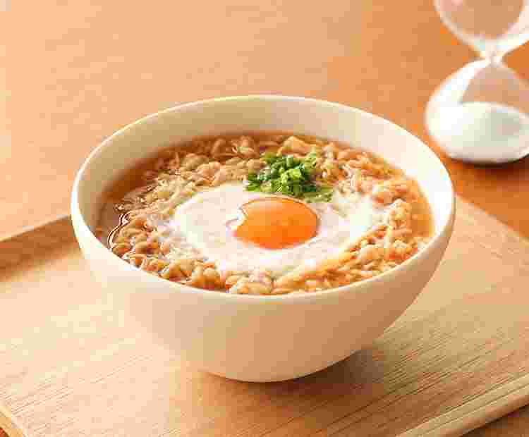 チキンラーメンの画像
