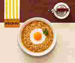チキンラーメンの画像