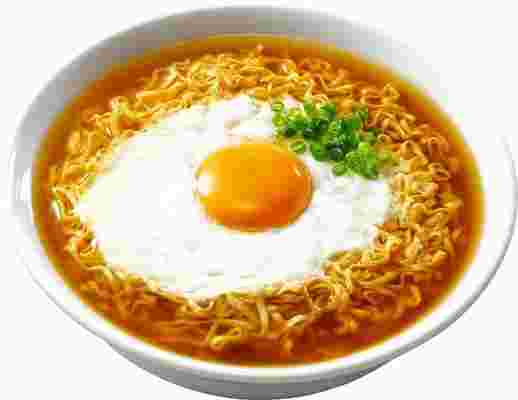 チキンラーメンの画像