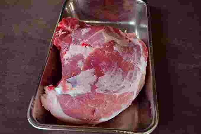 豚モモ肉