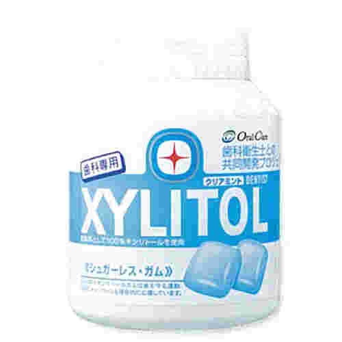 歯科専用キシリトールの画像