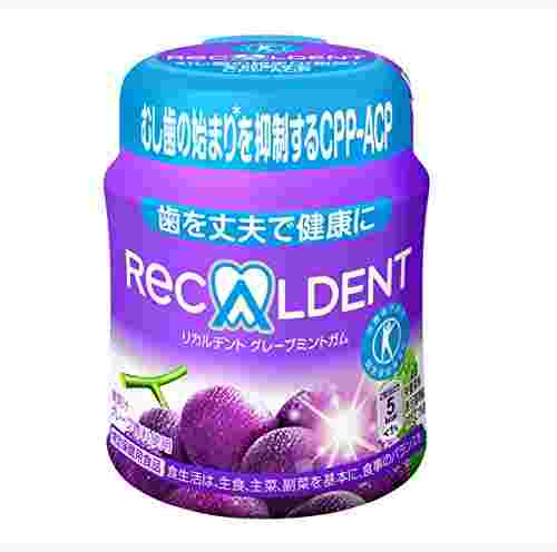 モンデリーズ・ジャパン リカルデントガム