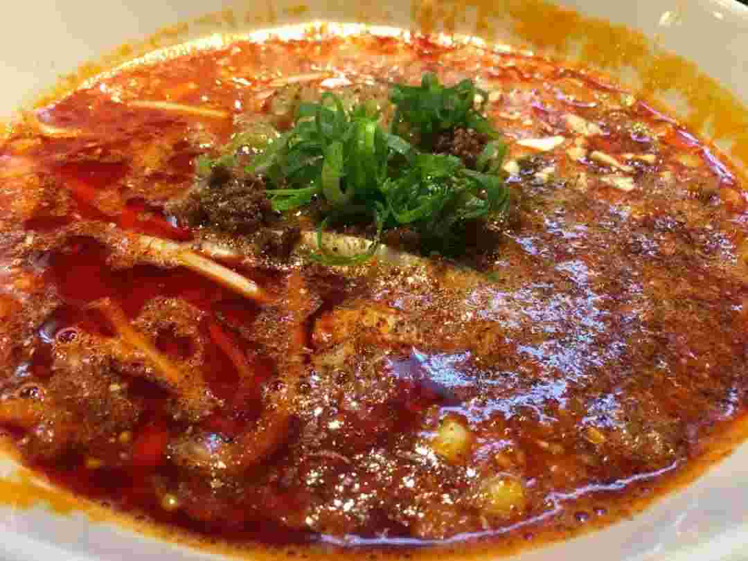 担々麺