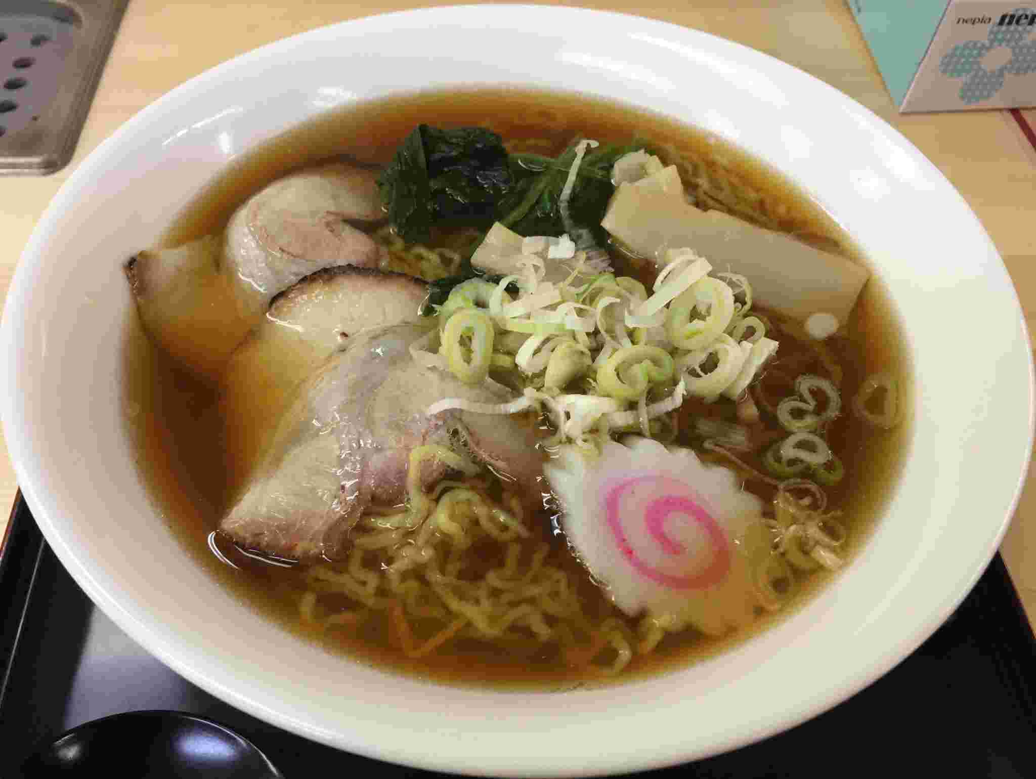 支那そば
