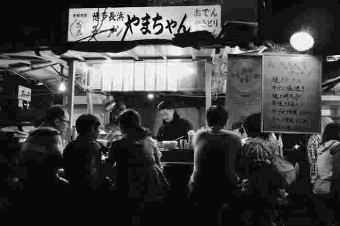 ラーメン屋台
