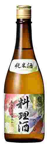 お酒コーナーにある料理酒