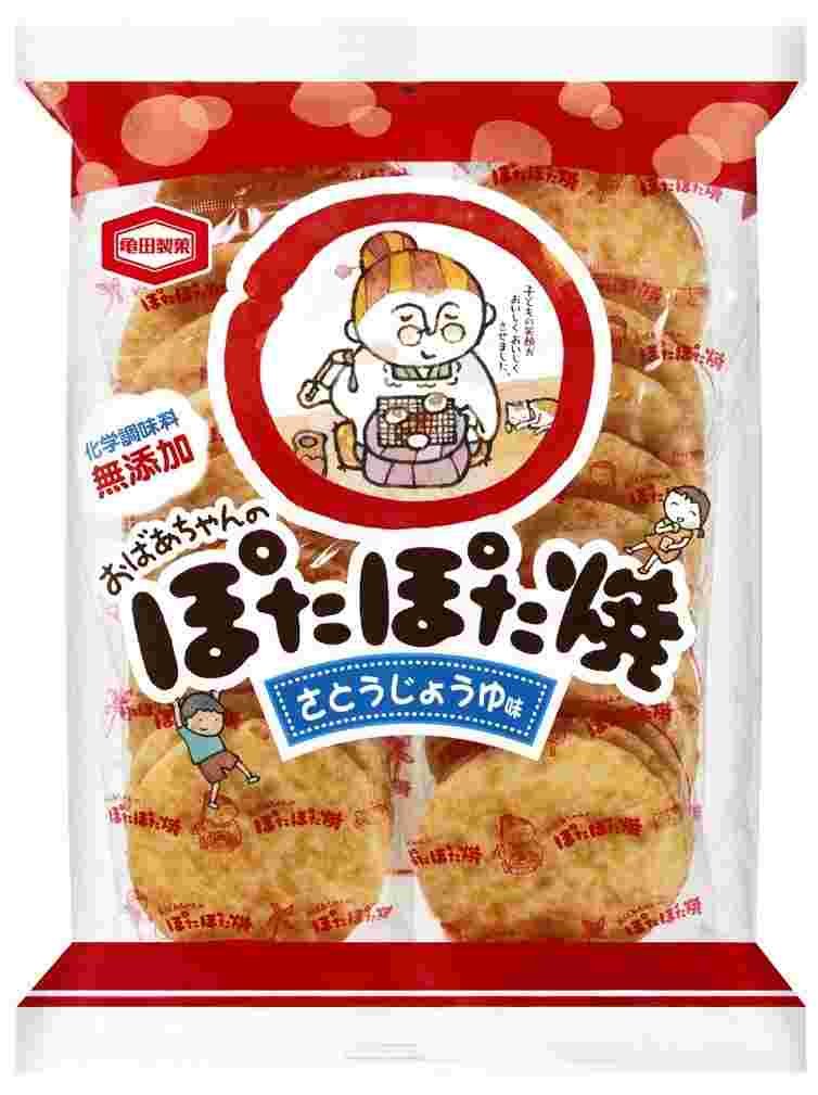ぽたぽた焼き
