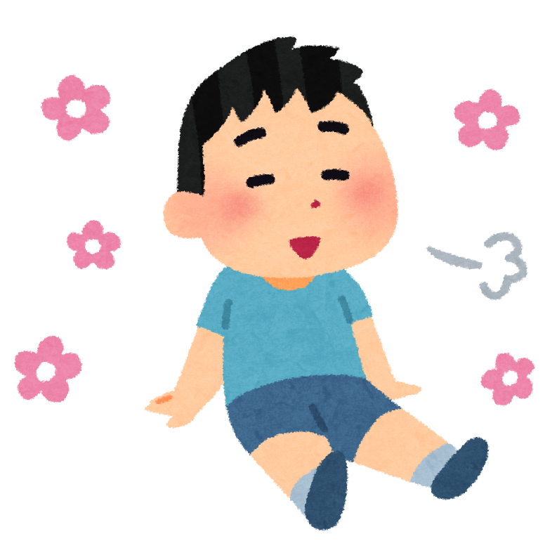 リラックス