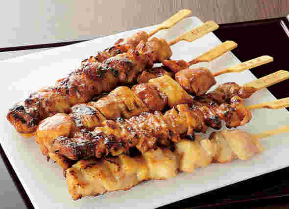コンビニ焼き鳥のイメージ画像