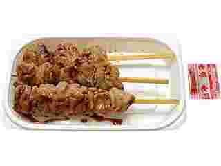 セブンイレブン 炭火焼き鳥串もも