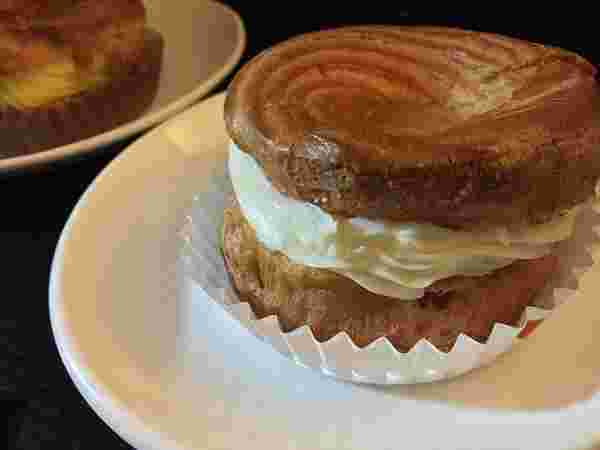 シューセルクルの「シュークリーム」