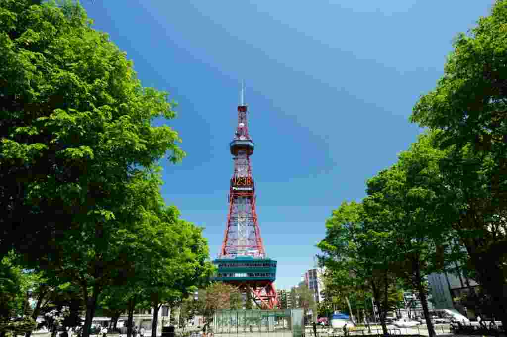 さっぽろテレビ塔