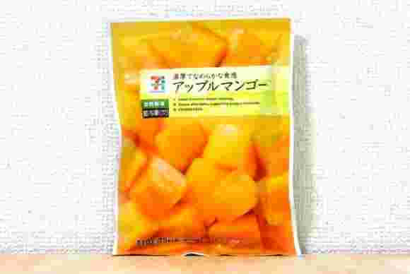 セブンイレブンのアップルマンゴー