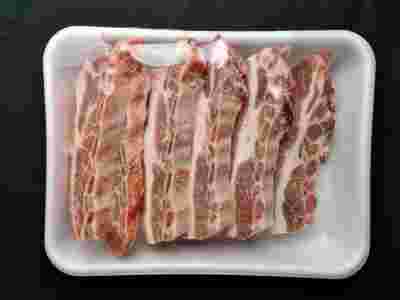 豚肉のスペアリブ