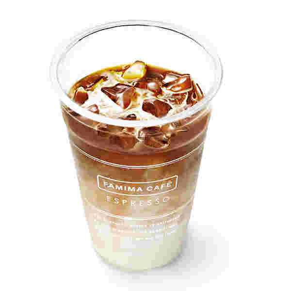 アイスカフェモカ