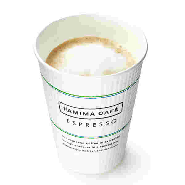 カフェラテ
