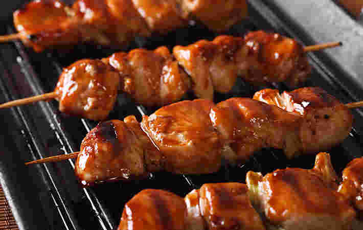 ファミマ焼き鳥のイメージ