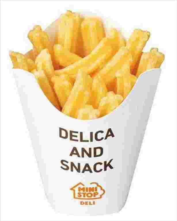 ミニストップのホットフード