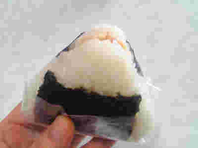 塩さばおにぎり