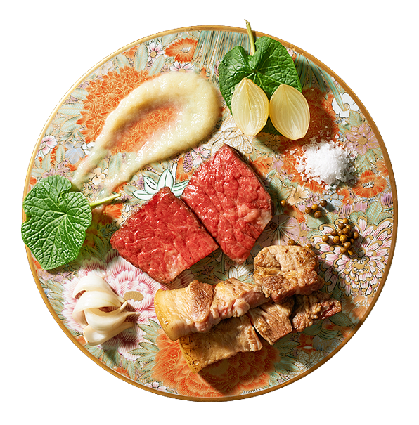 旬熟成GINZAGRILLの料理イメージ