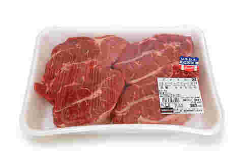 牛肉トップブレードステーキ