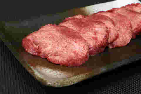 牛肉カワムキ牛タン