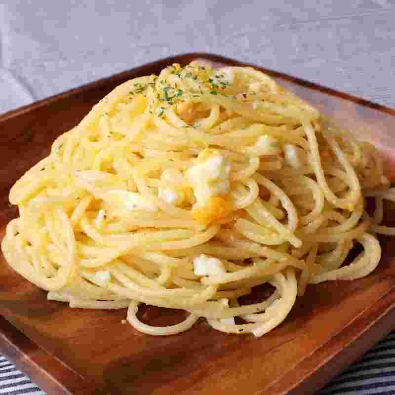 チーズパスタ