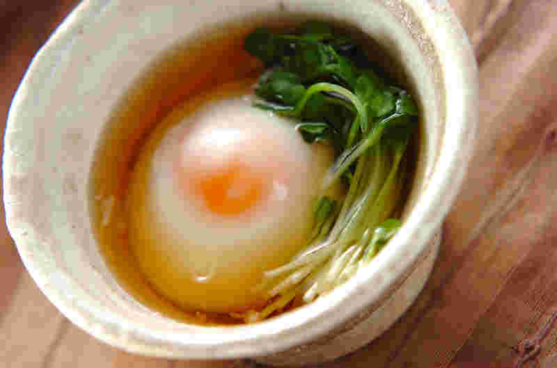温泉卵
