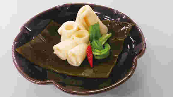 加藤順漬物店の漬物の画像