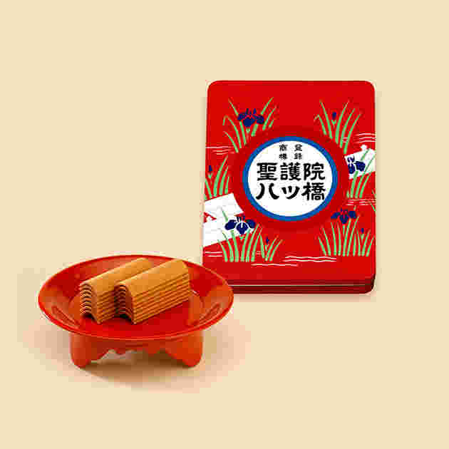 聖護院八ッ橋の画像