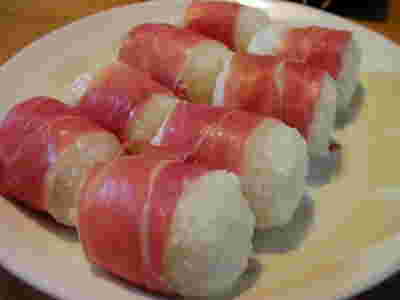 生春巻きおにぎり