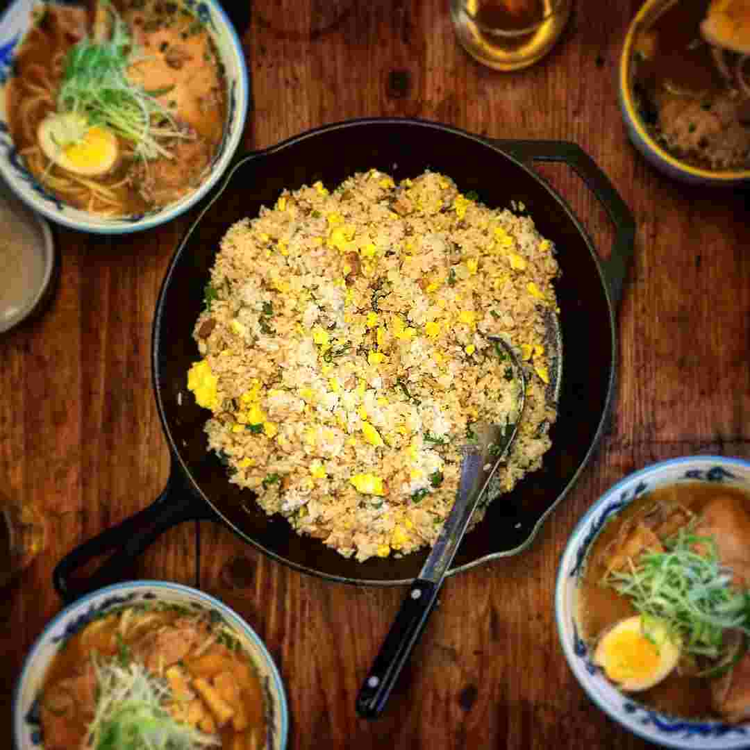 日々五香粉を取り入れて食べたいいろいろな中華料理