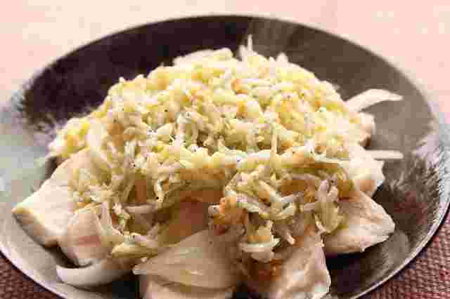 サラダチキンアレンジレシピ