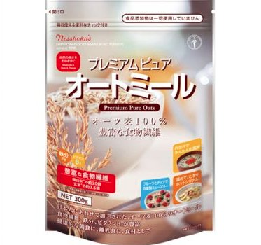 プレミアムピュアオートミール