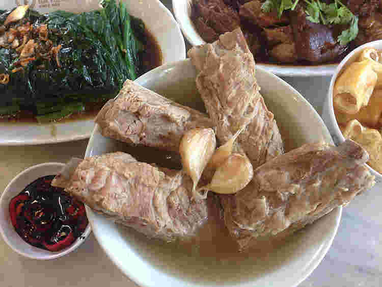 バクテー