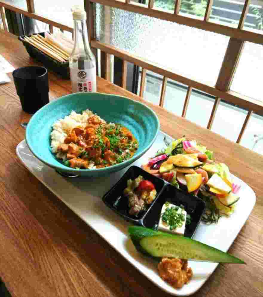 鎌倉ランチのイメージ