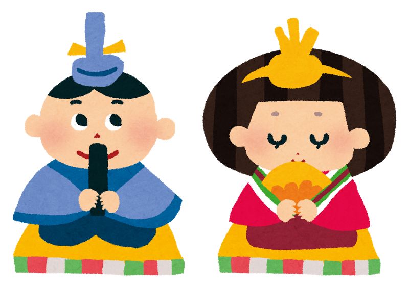 ひな祭りの画像