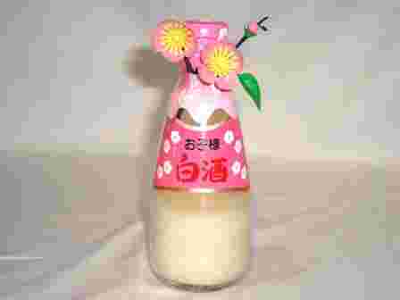 白酒の画像