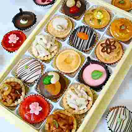 C’estsibon プチケーキ