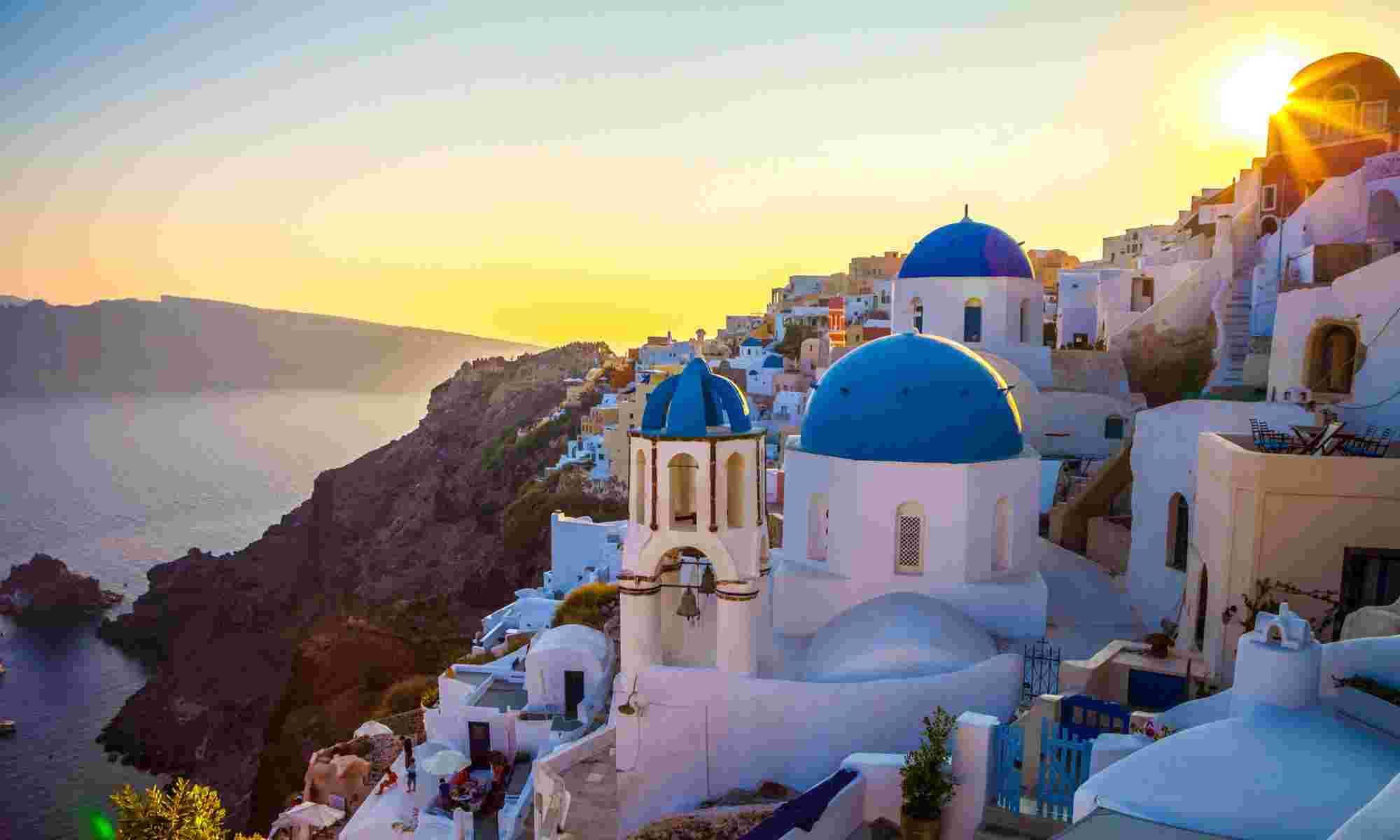 ギリシャの風景