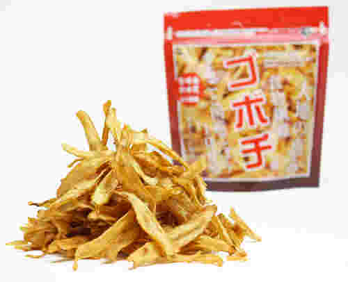 宮崎のゴボチ