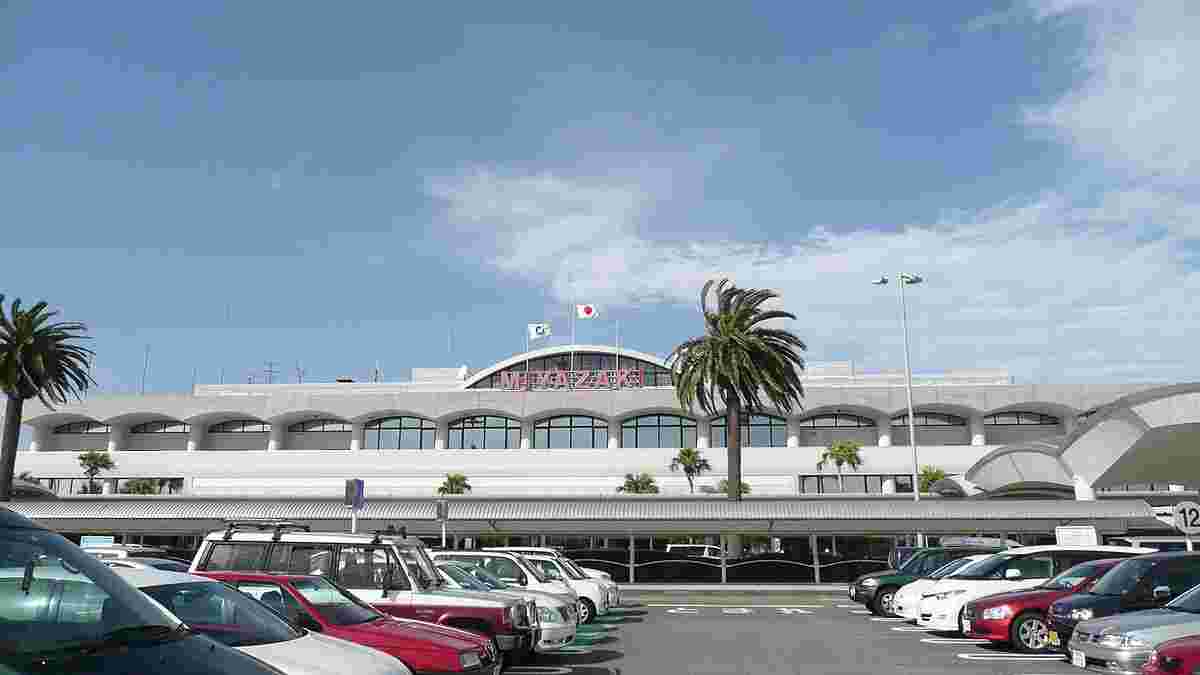 宮崎空港