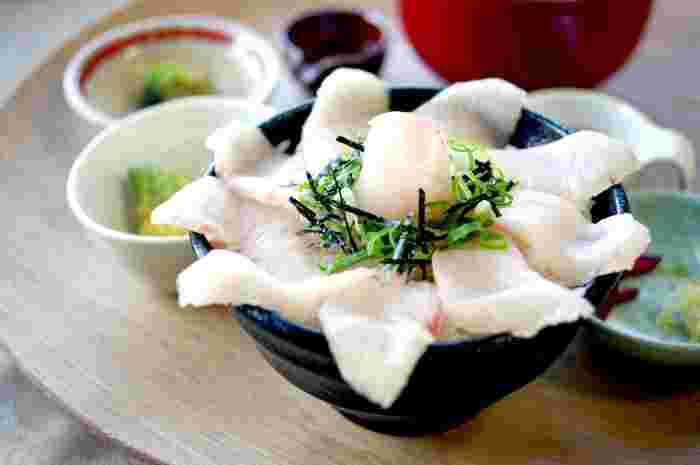 絶景レストランうずの丘の海鮮丼の画像