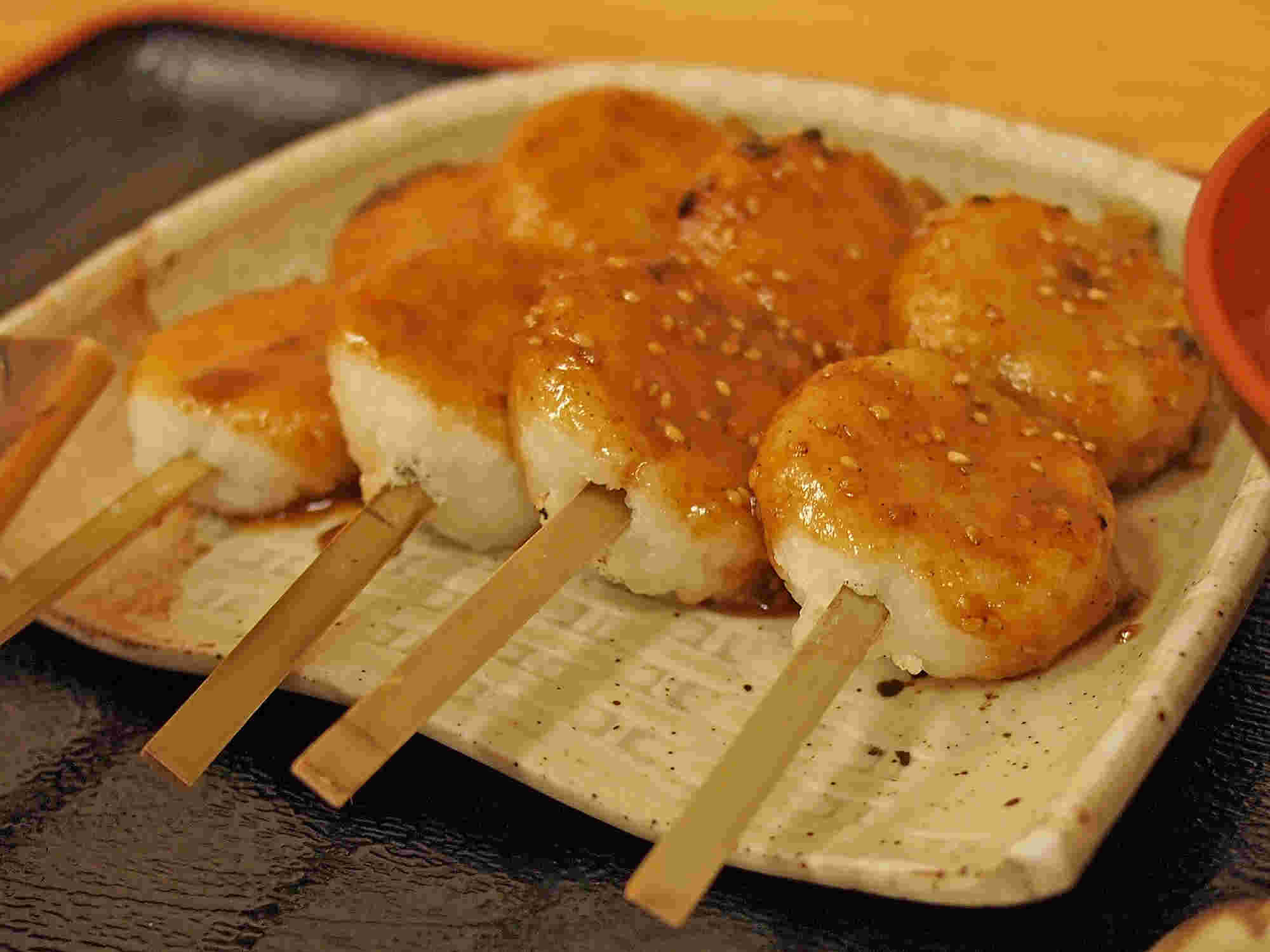 飯田五平もち