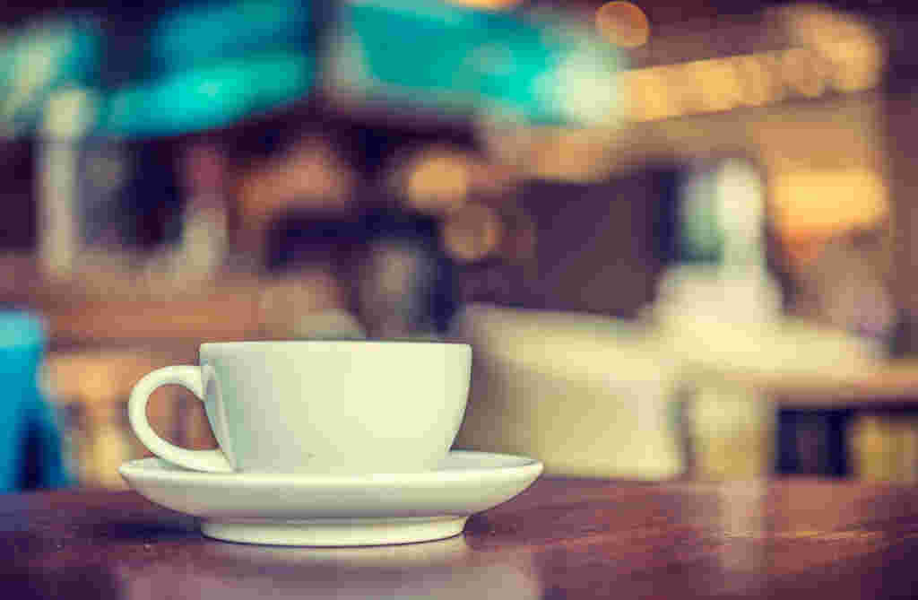 カップに入った紅茶
