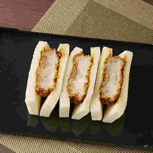 ファミマサンドイッチヒレカツサンド商品画像